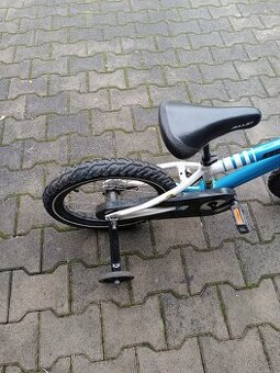 Dětské kolo amulet 16 "