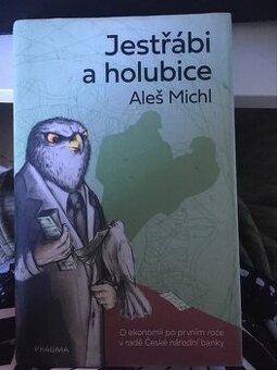 Jestřábi a holubice