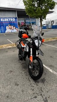 KTM Adventure 790 R 2019