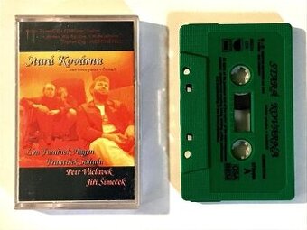 MC KAZETY RICHARD MULLER KOVARNA SHALOM