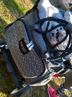 Trojkombinace kočárek Espiro Next Avenue