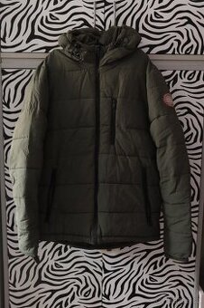 Zimní chlapecká bunda