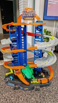 Autodráha Hot Wheels T-Rex