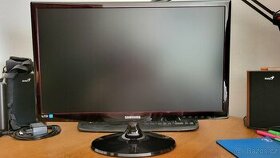 Samsung SyncMaster S24B350H - LED monitor 24"