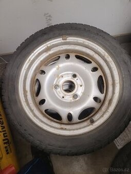 15" plechová kola – 3x112 – SMART