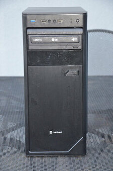 NATEC GIGABYTE H110M-S2 i5/20GB/SSD128GB+1TB/GT610