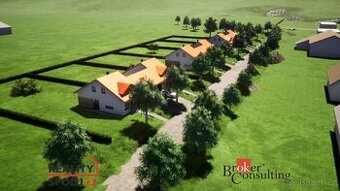 Prodej, pozemky/bydlení, 4121 m2, Nové Dvory, Žďár nad Sázav