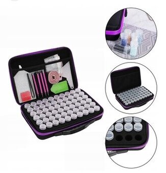 Diamantové malování nová sada