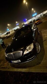 ⭐ MERCEDES-BENZ S 350 • BlueTEC  Facelift • TOP STAV ⭐