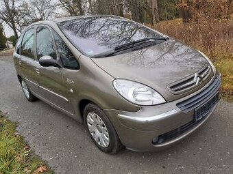 Citroen Xsara Picasso 1.6 80 kw, benzín, jen 94.000 km, TOP