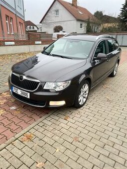 Škoda Superb 2 dsg. - 1