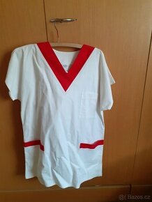 Dámské pracovní pláště 3ks