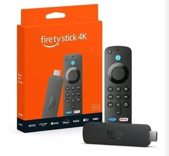 Fire tv stick 4K