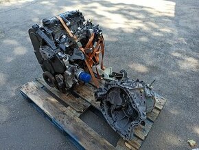 MOTOR PEUGEOT 2.0 HDi 79KW - typ RHS – ZÁRUKA, DOKLAD, DPH