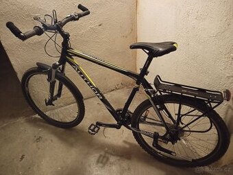 Author Solution, vel. rámu 21", kola 27.5"