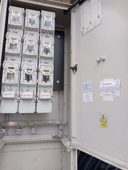 Elektrický rozvaděč