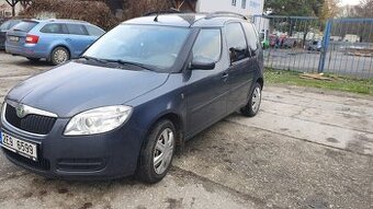 Škoda Roomster 1,4 16v r.v.2008, 63kw, benzín