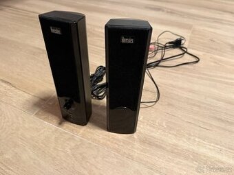 Počítačové reproduktory Hercules XPS 2.0 10