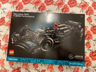 Lego 42171 nové, Nerozbalené