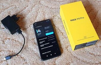 Xiaomi Poco M3 Pro 5G 4/128Gb 6.5 ", 2400 x 1080