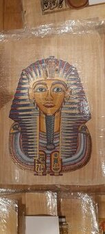 Egyptské obrázky z Luxoru