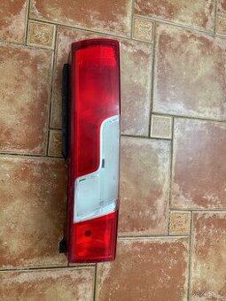 Zadní světlo na Peugeota,Forda a Citroena