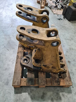 KOZLÍK CAT 424D, 428D, 432D