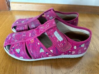 Dětské bačkory Ciciban v. 35