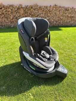 Autosadačka BeSafe izi-turn metallic melange, Top stav