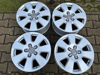 4x litá kola 5x130 R18 - zachovalé