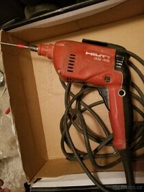 Hilti SD 45 na sadrokarkon