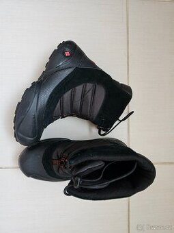 Prodám zimní boty/sněhule Columbia vel. 36