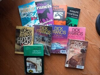 Knihy Dicka Francise