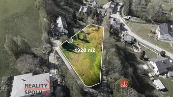 Prodej, pozemky/zahrada, 1928 m2, 56002 Rybník, Ústí nad Orl - 1