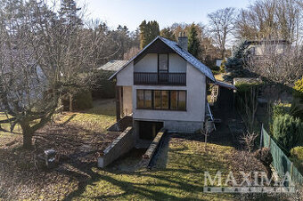 Dům 3+1 o ploše 100 m2 - Stříbrná Skalice, Stříbrná Skalice