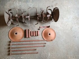 Kypřící ústrojí Vari