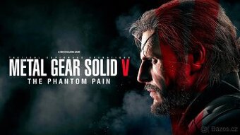 Metal Gear Solid V The Phantom Pain PC