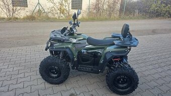 Dětská elektro čtyřkolka ATV MiniRocket RockRider 1800W 60V,