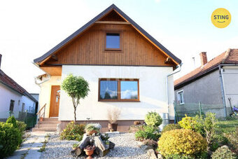 Prodej rodinného domu 3+1 120 m2 s pozemkem 292m2 a , 132308