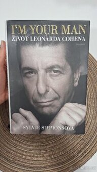 I'm your man: Život Leonarda Cohena