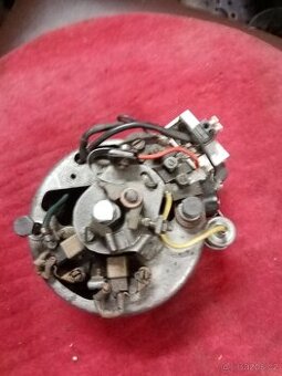 zapalování jawa pérák 250