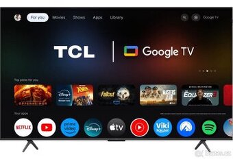 65" TCL 65T8C