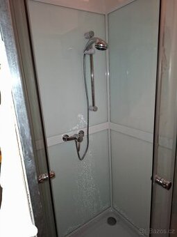 Sprchový kout ROTH PROJECT 4000693 90×90cm