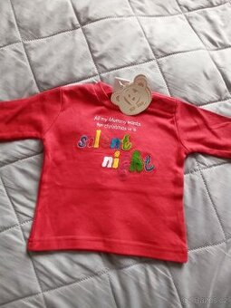Vánoční tričko vel.62