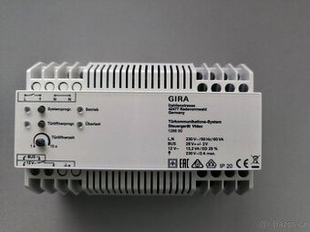 Řídicí jednotka video REG GIRA 128800