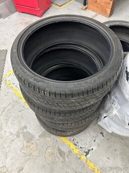 Sada letních pneu Nexen 225/35 r19
