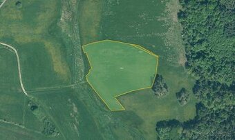 Louka, prodej, Cerhonice, Písek