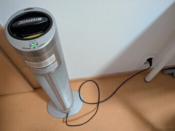 Čistička vzduchu - tichá a bez výměnných filtrů