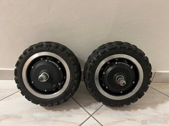 Motory pro elektrokoloběžky 1600W