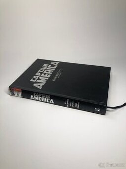 omnibus kniha první Captain America